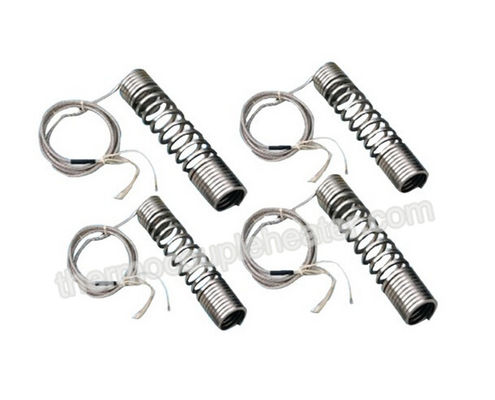 Heiße Läuferspulenheizung, Thermoelement FTE für PräzisionsHeizsysteme mit verschiedenen Ärmeln