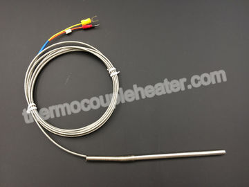 Schreiben Sie k-Versammlungs-Mineral Isolierthermoelement-Temperaturfühler