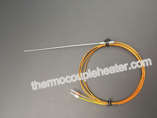 1mm Art K, T, J, N, e-Thermoelement FTE mit Simplex-/Duplex/triplex Paaren