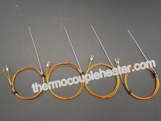 1mm Art K, T, J, N, e-Thermoelement FTE mit Simplex-/Duplex/triplex Paaren