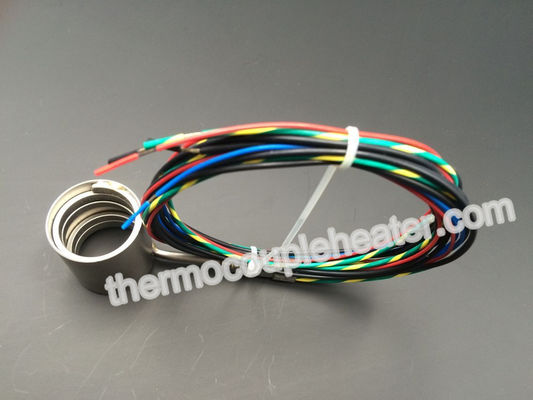 Edelstahl-Heißkanalsystemfrühlings-Spulenheizungen für Plastikspritzen