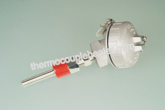 Durchmesser 12 SS 304 Assemblied-Thermoelement FTE für Temperaturfühler