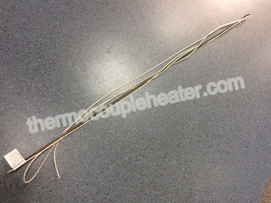 8.5MM Edelstahl-Hüllen-Durchmesser-flexible Röhrenheizung für heiße Läufer-Vielfältigkeit