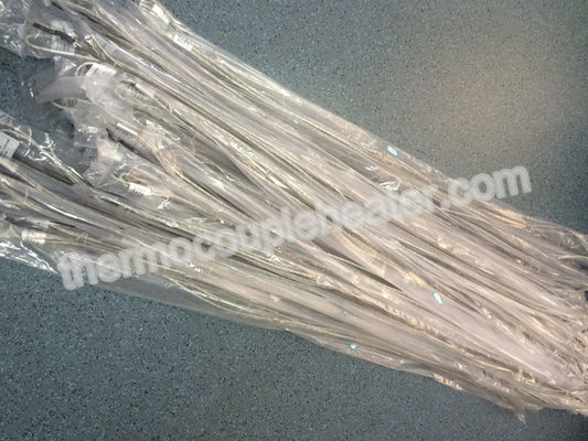 8.5MM Edelstahl-Hüllen-Durchmesser-flexible Röhrenheizung für heiße Läufer-Vielfältigkeit