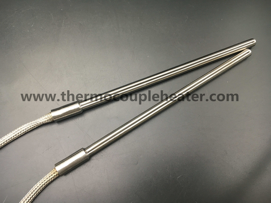 Besserer Sitz aufgeteilte Hüllen-Patronen-Heater Expandable Diameter Easier Removals