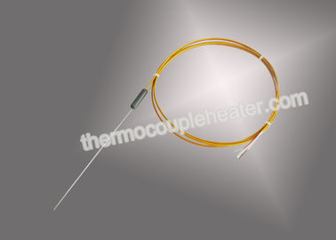 Art Industrie-Gebrauchs-Thermoelement FTE K mit Endstück abgeschirmter Schwanzlänge des Draht-1m/2m/3m