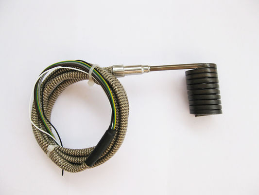 Art Spulen-Heizungen der PTFEisolierungs-K für Plastikspritzen