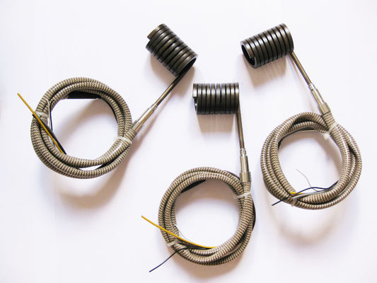 Art Spulen-Heizungen der PTFEisolierungs-K für Plastikspritzen