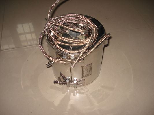 Der elektrischen Kabinett-geringen Energie industrielle hohe Leistungsfähigkeit der Auminium-Form-Heizungs-15W~150W