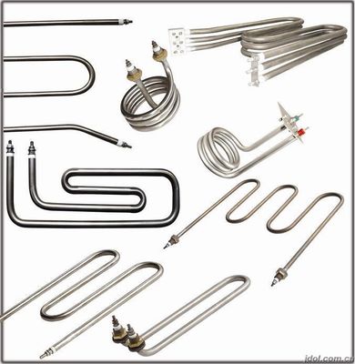 Elektrische MgO-Isolierung des Immersions-Warmwasserbereiter-3kw von hohem Reinheitsgrad