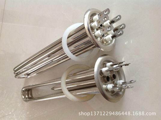 Elektrische MgO-Isolierung des Immersions-Warmwasserbereiter-3kw von hohem Reinheitsgrad