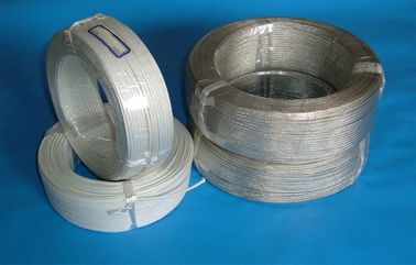 Kabel-elektrische Leitung der Qualitäts-zuverlässiges Hochspannungshohen temperatur, 450V/750V
