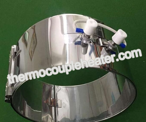 Band-keramische industrielle Düsen-Form-Heizung für Plastikextruder-Spritzen-Maschine