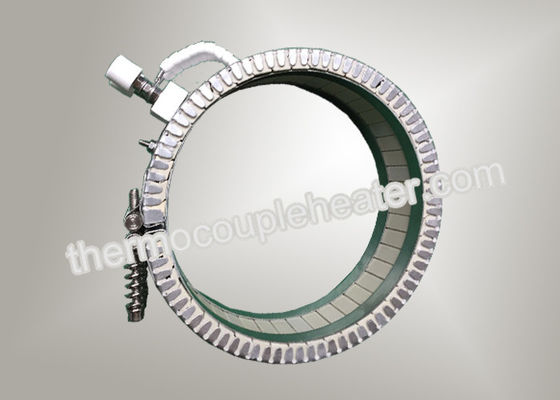 Band-keramische industrielle Düsen-Form-Heizung für Plastikextruder-Spritzen-Maschine