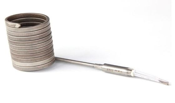 Kostenverlauf-leistungsfähige heiße Läufer-Spulen-Heizung, eine Jahr-Garantie