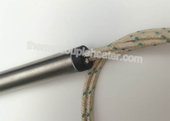 Heizpatronen 230V 300W 9.5mm mit innerlich verbundenen Führungen