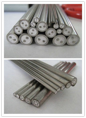 Isoliermetall umhüllte Art hoher Reinheitsgrad-MgO Inconel 600 Simplexmineral Kabel-J