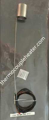 Läufer-Spulenheizungen der 400 Watt-240V schreiben heiße mit J Thermoelement-Sensor