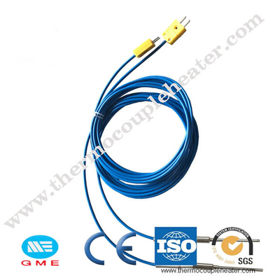 S-Art Thermoelement mit Kabel-Draht