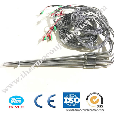 S-Art Thermoelement mit Kabel-Draht