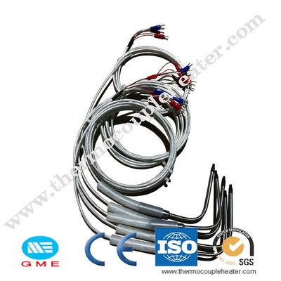 S-Art Thermoelement mit Kabel-Draht