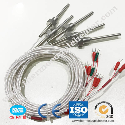 S-Art Thermoelement mit Kabel-Draht