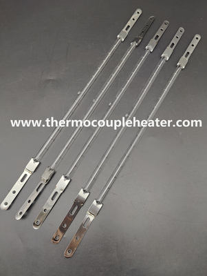Quarz-Infrarot-Heater Lamps-Infrarotheizungs-Lampen-Rohr-Element