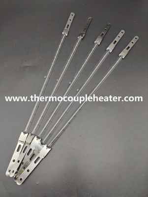 Quarz-Infrarot-Heater Lamps-Infrarotheizungs-Lampen-Rohr-Element