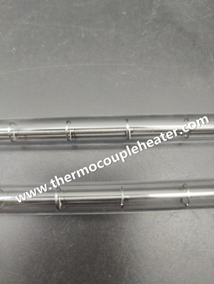 Quarz-Infrarot-Heater Lamps-Infrarotheizungs-Lampen-Rohr-Element