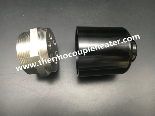 Kundenspezifischer Edelstahl-Flansch für Immersion Röhren-Heater Water Heating Element