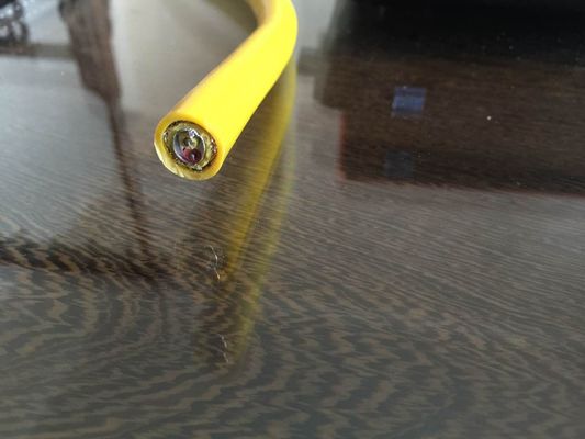 Schreiben Sie K einzelnen Paar-Erweiterungs-Grad-Thermoelement-Draht-/Thermoelement-Draht der hohen Temperatur