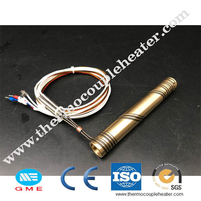 heißer Frühlings-Messingspulen-Düse Heater Heating Element des Läufer-230V