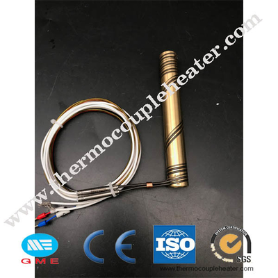 heißer Frühlings-Messingspulen-Düse Heater Heating Element des Läufer-230V