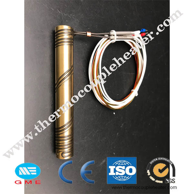 heißer Frühlings-Messingspulen-Düse Heater Heating Element des Läufer-230V