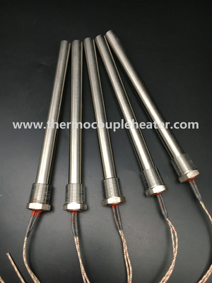 Immersions-Patronen-Heater Threaded Replaceable Liquid Heating-Elemente
