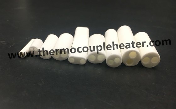 Thermoelement-keramischer Isolator-hohe Tonerde-Perlen
