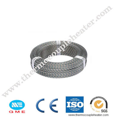 100m industrielle hitzebeständige elektrische Art k-Thermoelementerweiterungskabel multi Drahtes