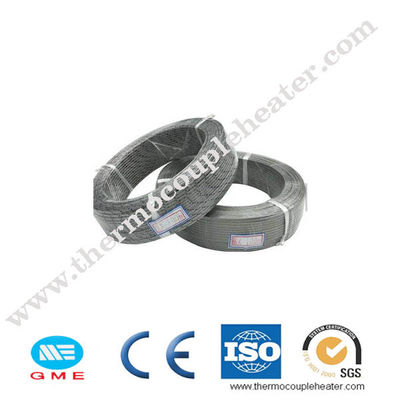 100m industrielle hitzebeständige elektrische Art k-Thermoelementerweiterungskabel multi Drahtes