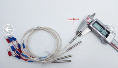 Thermoelement FTE der Hochleistungs-Klassen-1 für PT100 Temperaturfühler, ISO9001/CE
