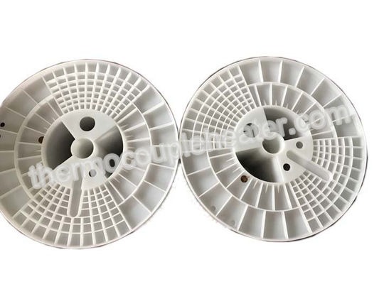 Schreiben Sie Körper der k-Fiberglas-Thermoelement-Ausgleichsleitungs-24AWG, amerikanischen Standard