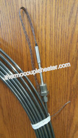 6Mm Durchmesser-Mineral Isolierthermoelementleitung SS316/310/Inconel 600