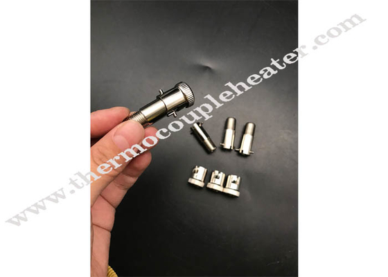Industriezubehör für Adapter, Bajonett und Topf für Thermoelemente Kundenspezifische Anpassung verfügbar