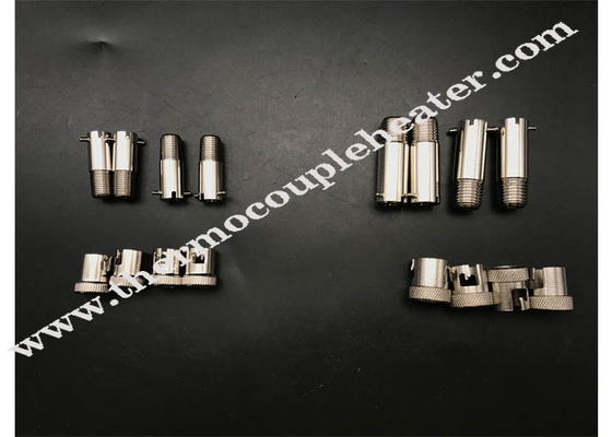 Industriezubehör für Adapter, Bajonett und Topf für Thermoelemente Kundenspezifische Anpassung verfügbar