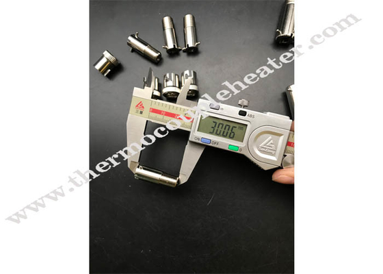 Industriezubehör für Adapter, Bajonett und Topf für Thermoelemente Kundenspezifische Anpassung verfügbar