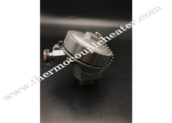 des Thermoelement-Anschlusskastens ex d IIB T4 T6 des Edelstahls 304 materieller Temperaturfühler-Schutzkopf industrieller