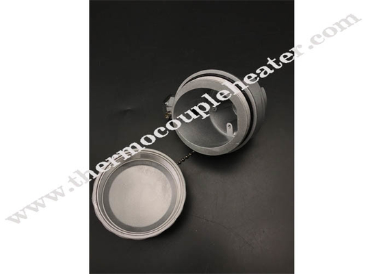 des Thermoelement-Anschlusskastens ex d IIB T4 T6 des Edelstahls 304 materieller Temperaturfühler-Schutzkopf industrieller