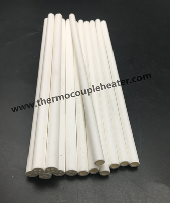 MgO-Rohr-Magnesium-Oxid-Rod Ceramic Insulator For Cartridge-Heizung
