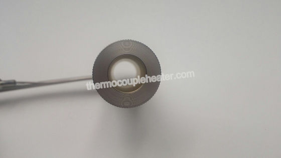 Hotlock-Spulen-Heizung mit Kappe, EdelstahlFeinsicherung errichtet im Thermoelement
