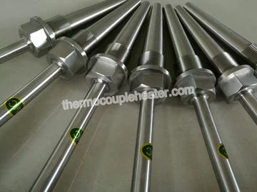 Schreiben Sie K/J/N verlegte passende Thermoelement Thermowell-Versammlung für Industrie