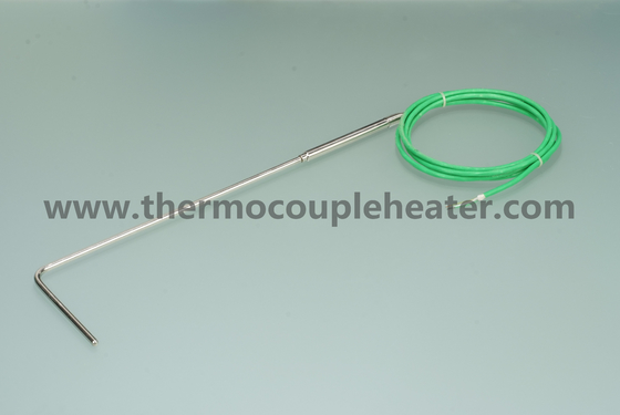 Kundengebundenes Thermoelement mit L-Form-Sonden-Temperaturfühler